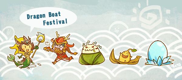 Torna dal festival della barca del drago